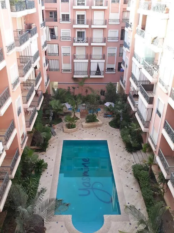 Studio Residence Yasmine Signature Marrakech Marraquexe