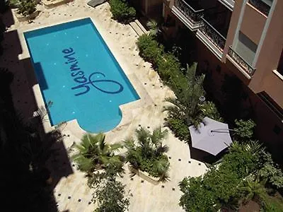 Studio Residence Yasmine Signature Marrakech Marraquexe