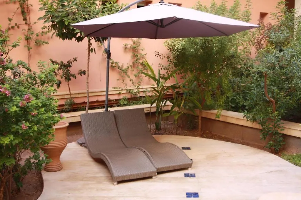 Studio Residence Yasmine Signature Marrakech Marraquexe 0*,  Marrocos